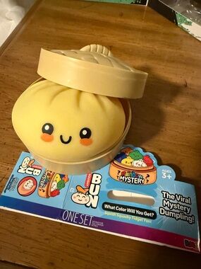 The Viral Mystery Dumpling